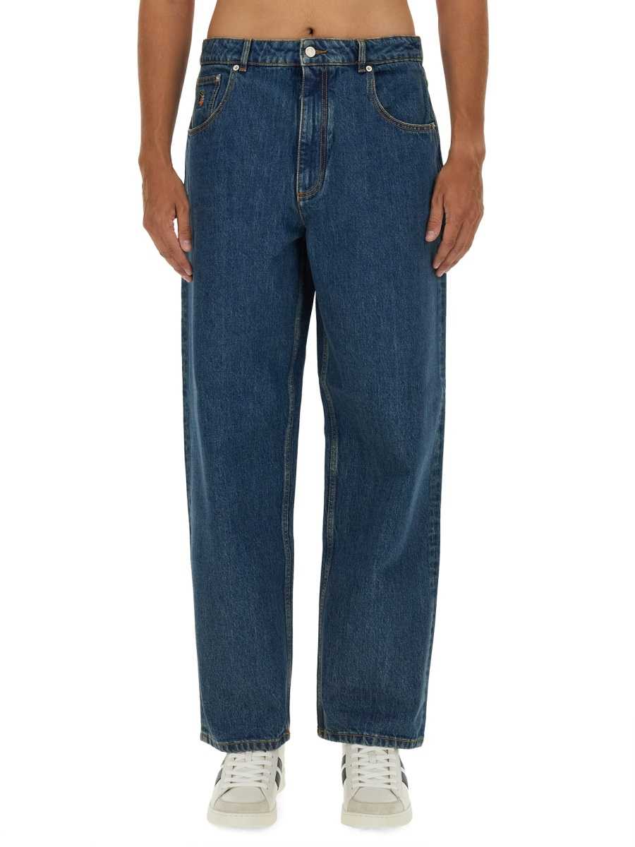 [Bally] Jeans FW24 MTR025_CO334U518