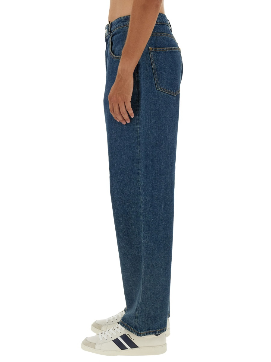 [Bally] Jeans FW24 MTR025_CO334U518