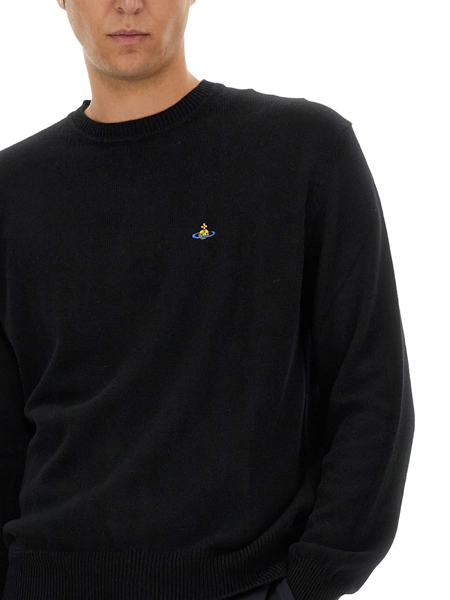 [Vivienne Westwood] Knitwear FW24 27010012_Y0021N401