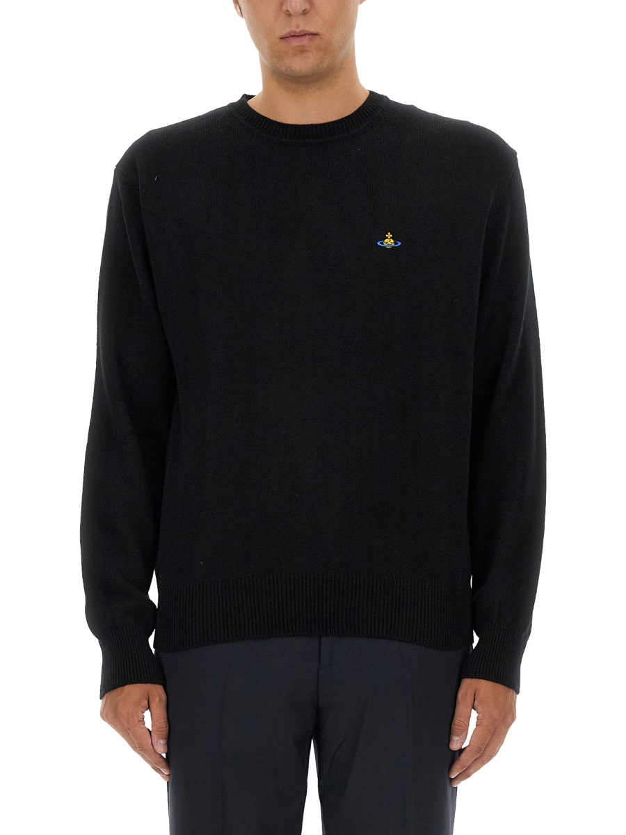 [Vivienne Westwood] Knitwear FW24 27010012_Y0021N401