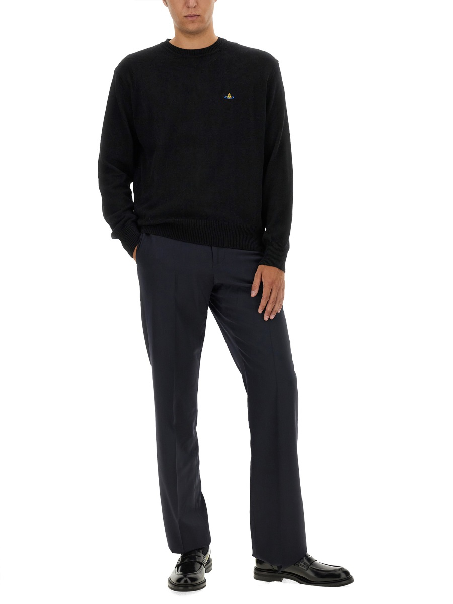 [Vivienne Westwood] Knitwear FW24 27010012_Y0021N401