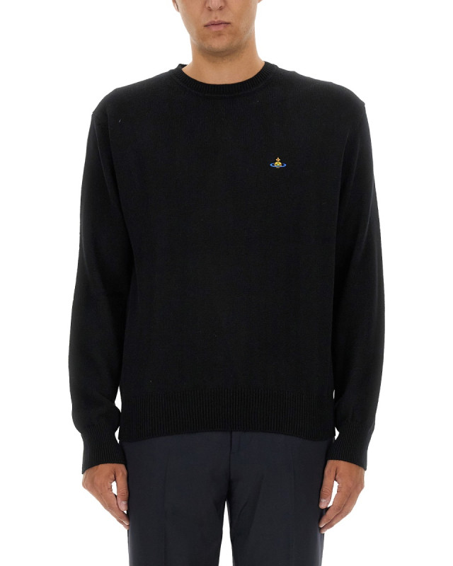 [Vivienne Westwood] Knitwear FW24 27010012_Y0021N401