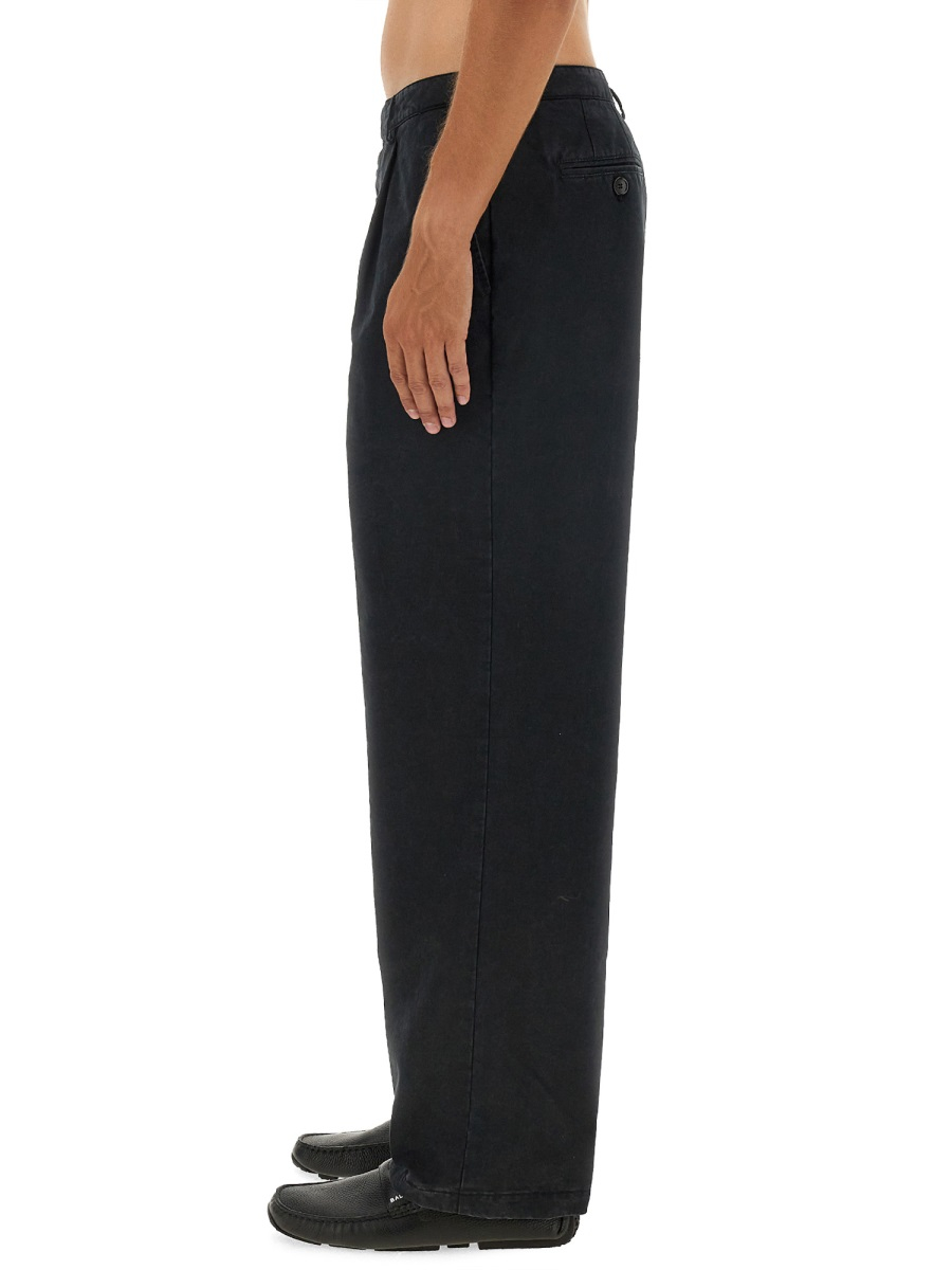 [Bally] Trousers FW24 MTR031_CO315U901