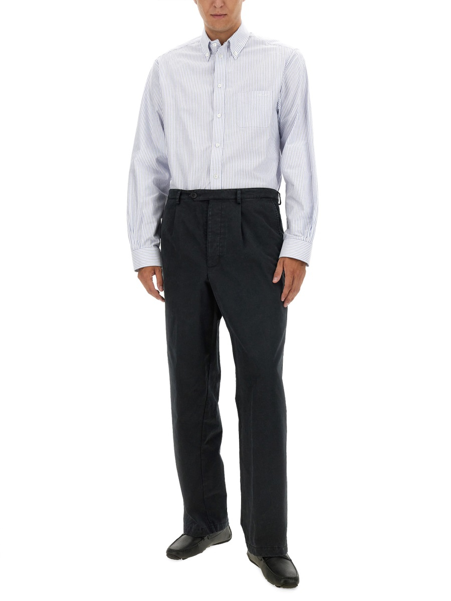 [Bally] Trousers FW24 MTR031_CO315U901