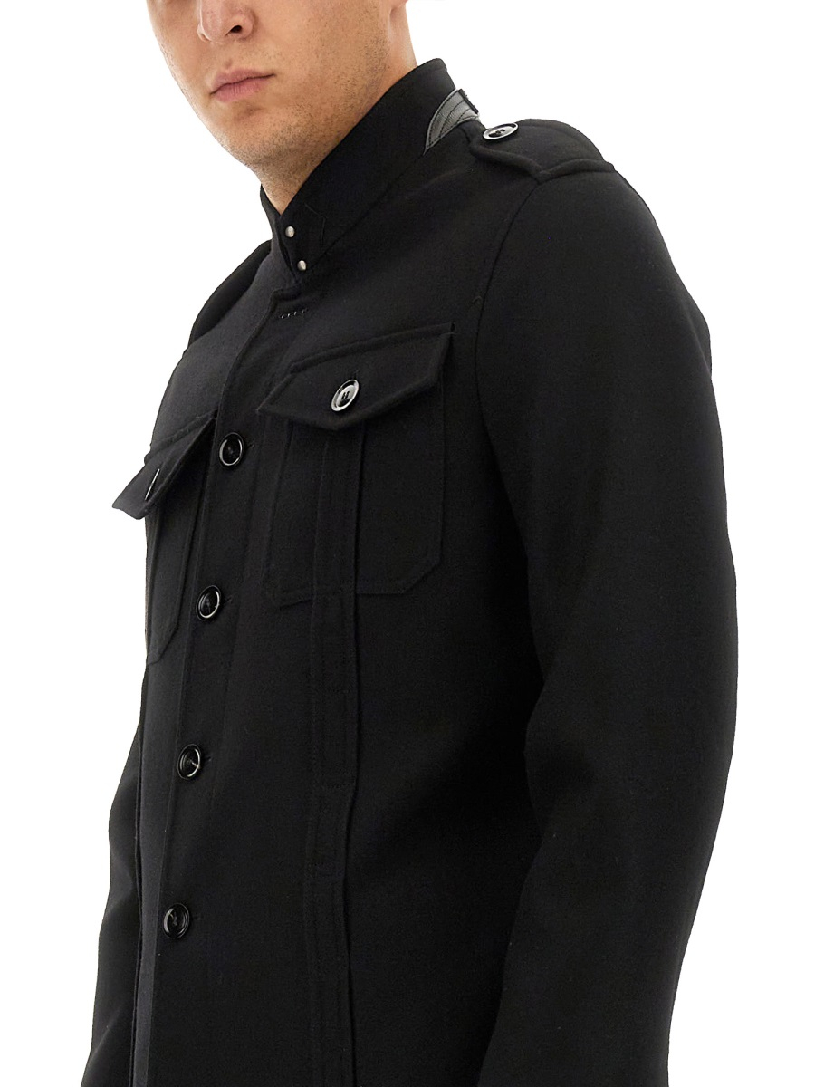 [Tom Ford] Jacket FW24 OJS009_FMW047F24LB999