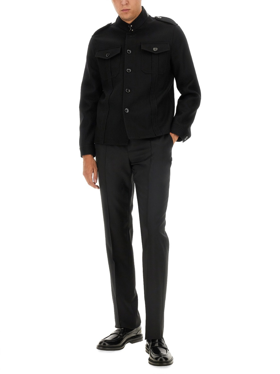 [Tom Ford] Jacket FW24 OJS009_FMW047F24LB999