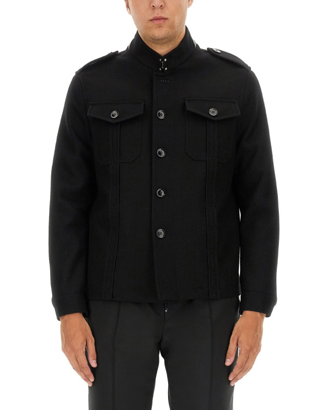 [Tom Ford] Jacket FW24 OJS009_FMW047F24LB999