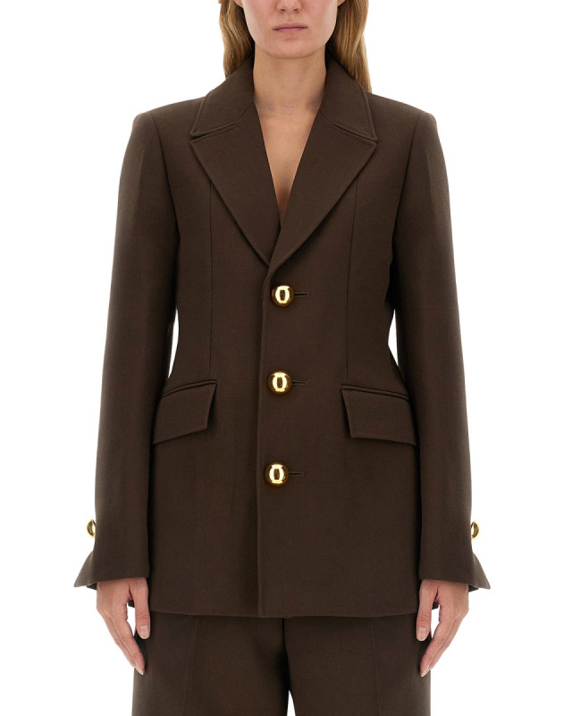 [Ami Paris] Blazer FW24 FBV612_WV0051221
