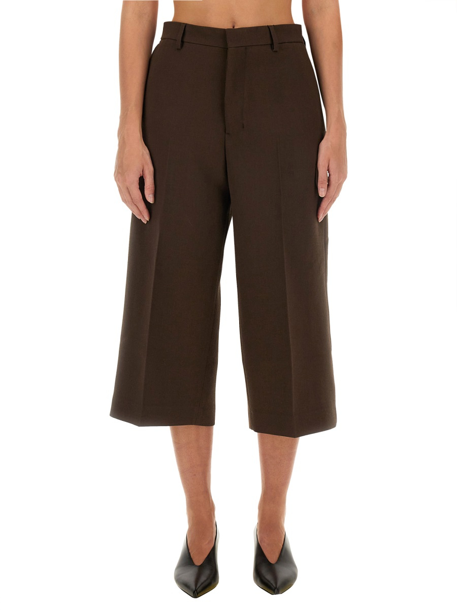 [Ami Paris] Trousers FW24 FSO423_WV0051221
