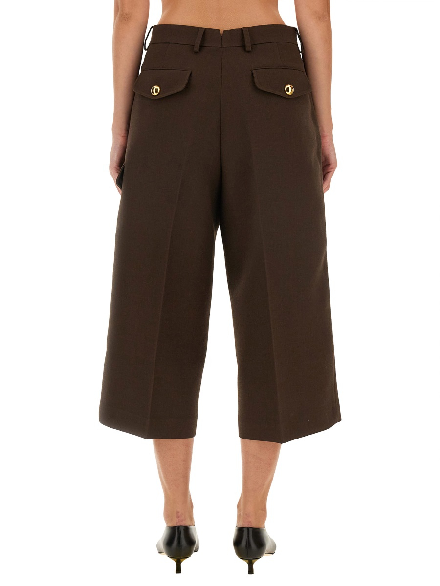 [Ami Paris] Trousers FW24 FSO423_WV0051221
