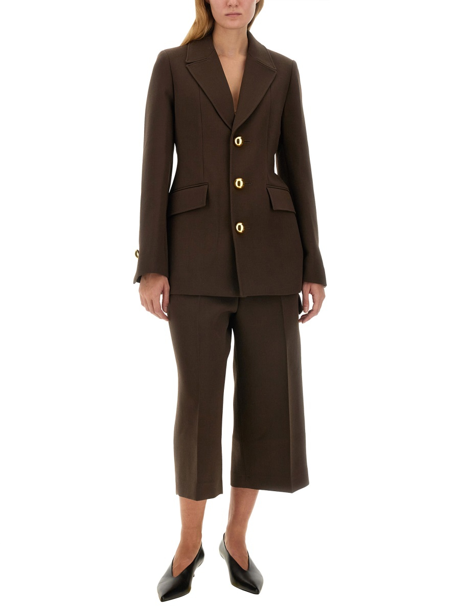 [Ami Paris] Trousers FW24 FSO423_WV0051221