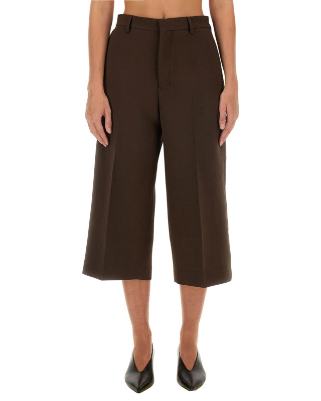 [Ami Paris] Trousers FW24 FSO423_WV0051221