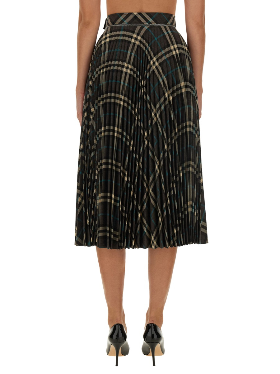 [Burberry] Long skirt FW24 8093010_C1213