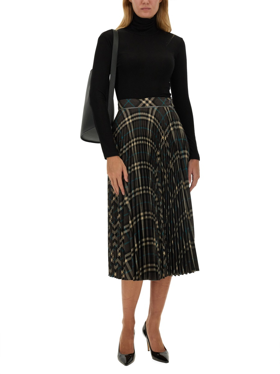 [Burberry] Long skirt FW24 8093010_C1213