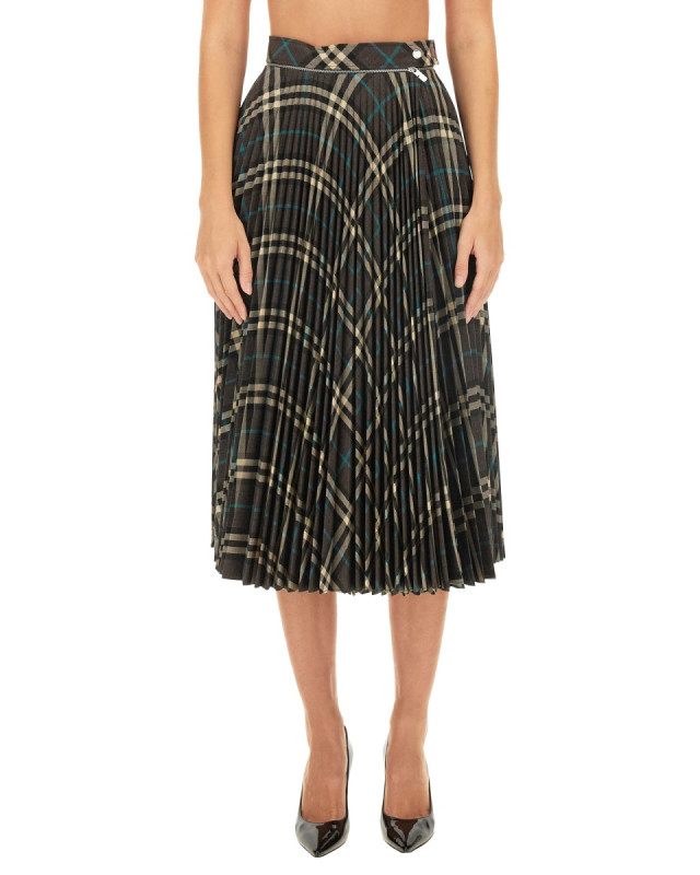 [Burberry] Long skirt FW24 8093010_C1213