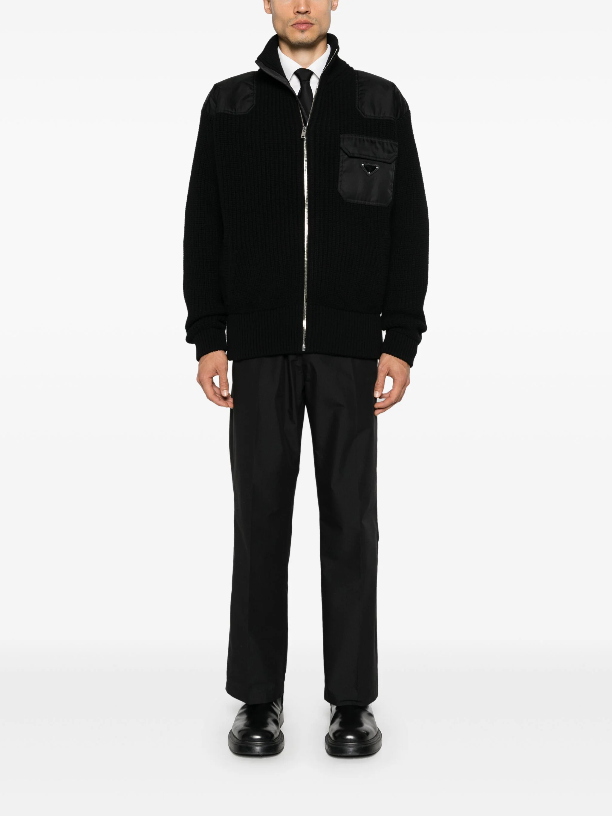 [Prada] Cardigan SS26 UMG335 145N