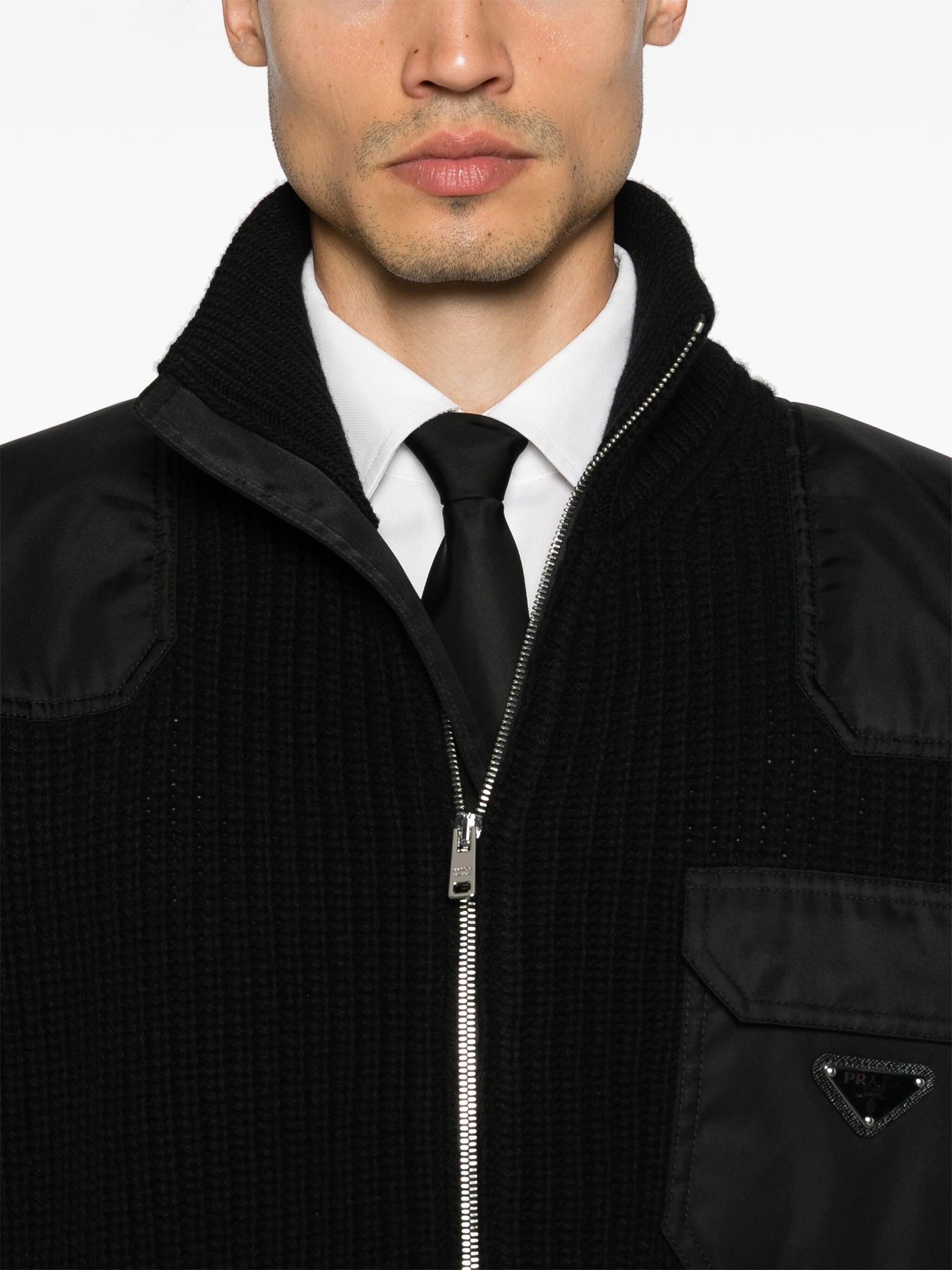 [Prada] Cardigan SS26 UMG335 145N