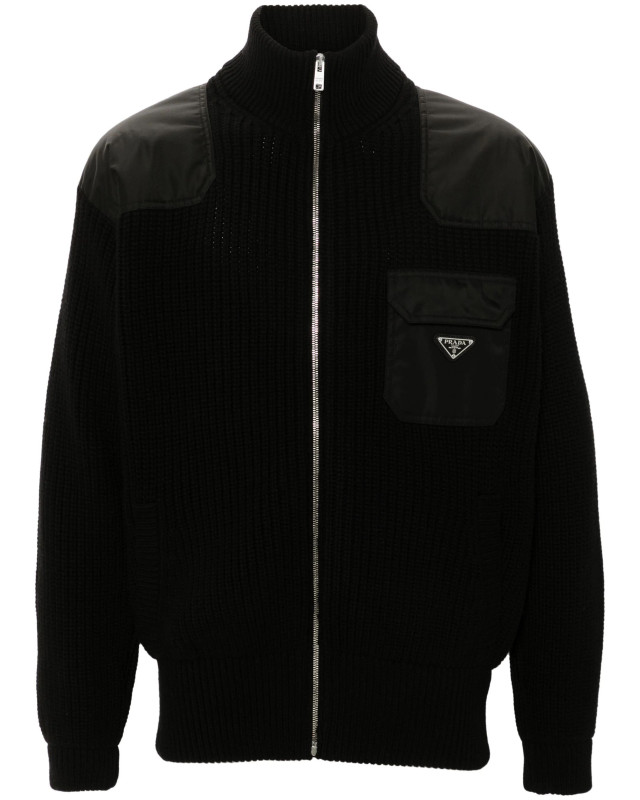 [Prada] Cardigan SS26 UMG335 145N