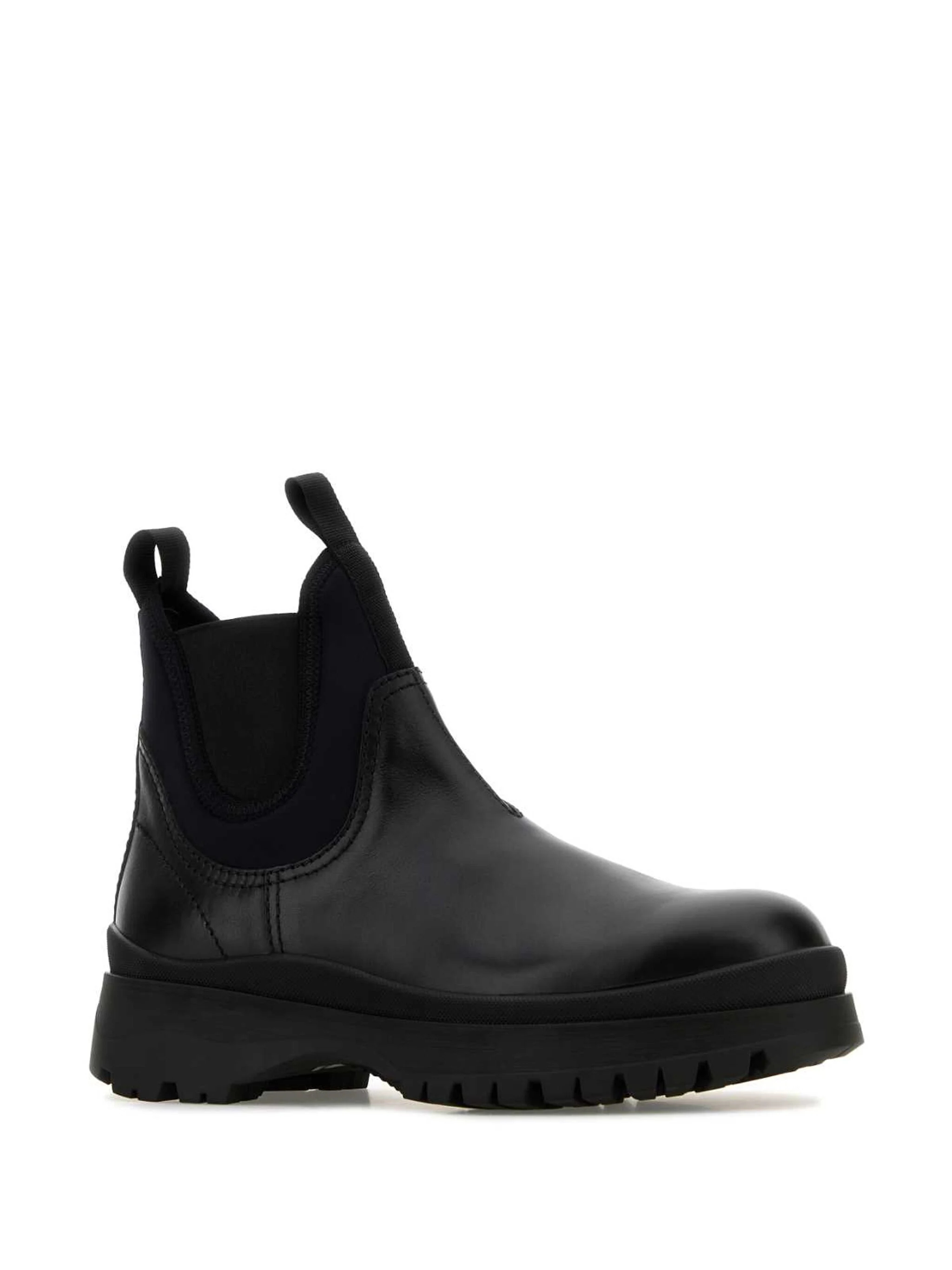 [Prada] Ankle boots SS26 2TE147 3KGK