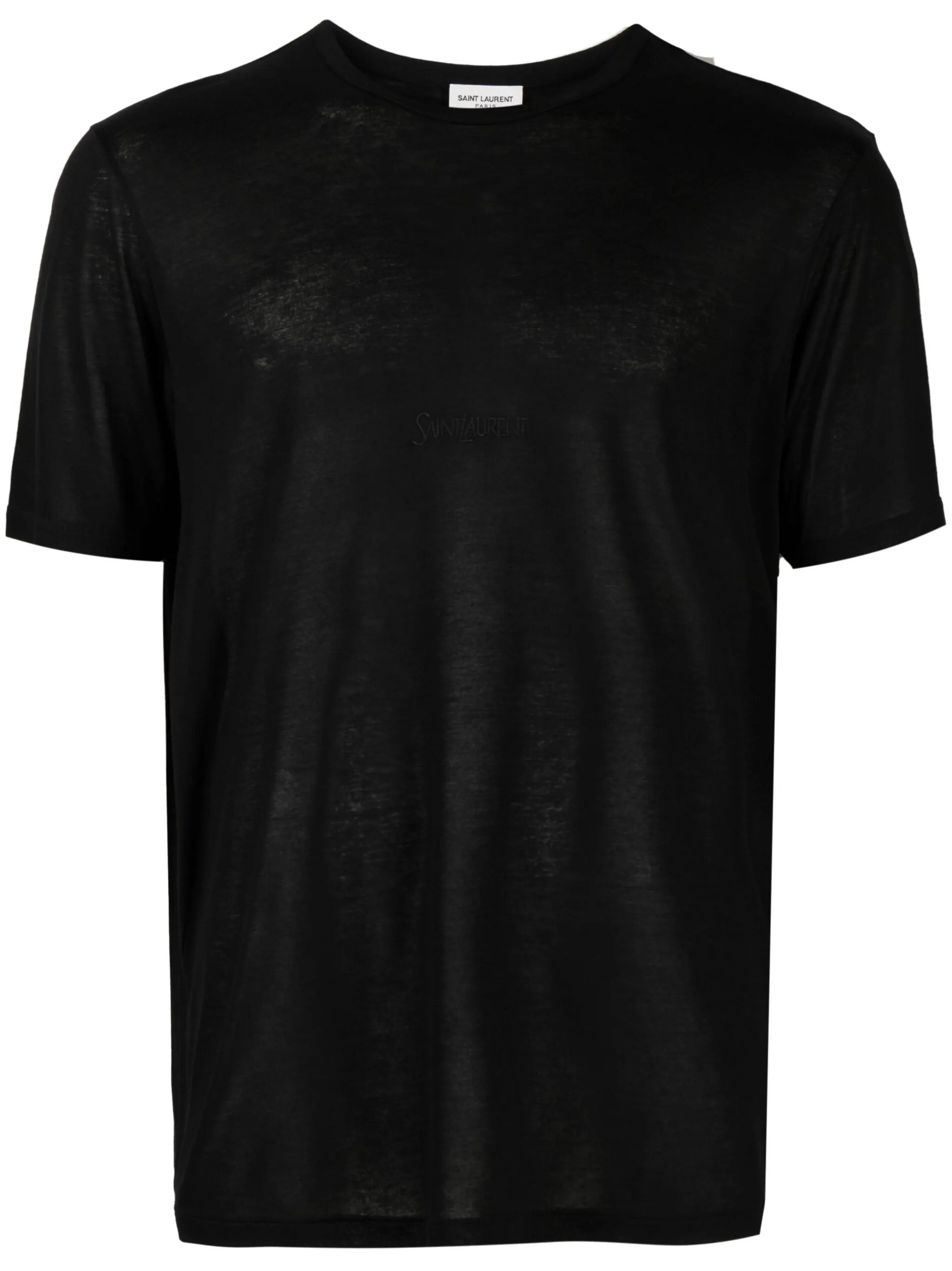 [Saint Laurent] T-shirts Short Sleeve SS26 749102 Y37IL