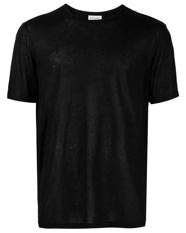 [Saint Laurent] T-shirts Short Sleeve SS26 749102 Y37IL