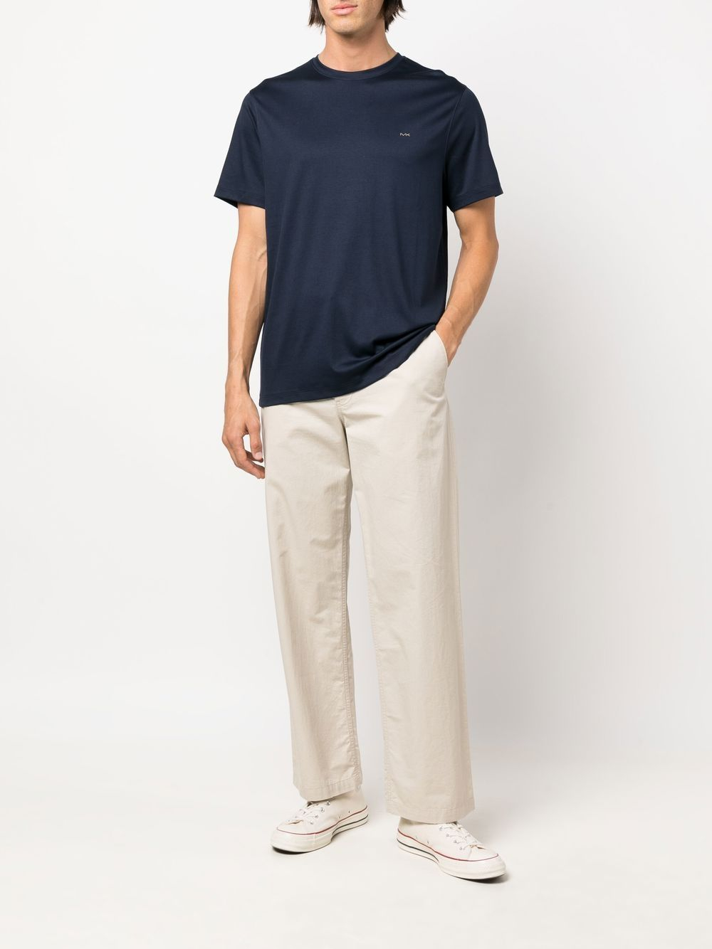 [Michael Kors] T-shirts Short Sleeve SS26 CB95FJ2C93