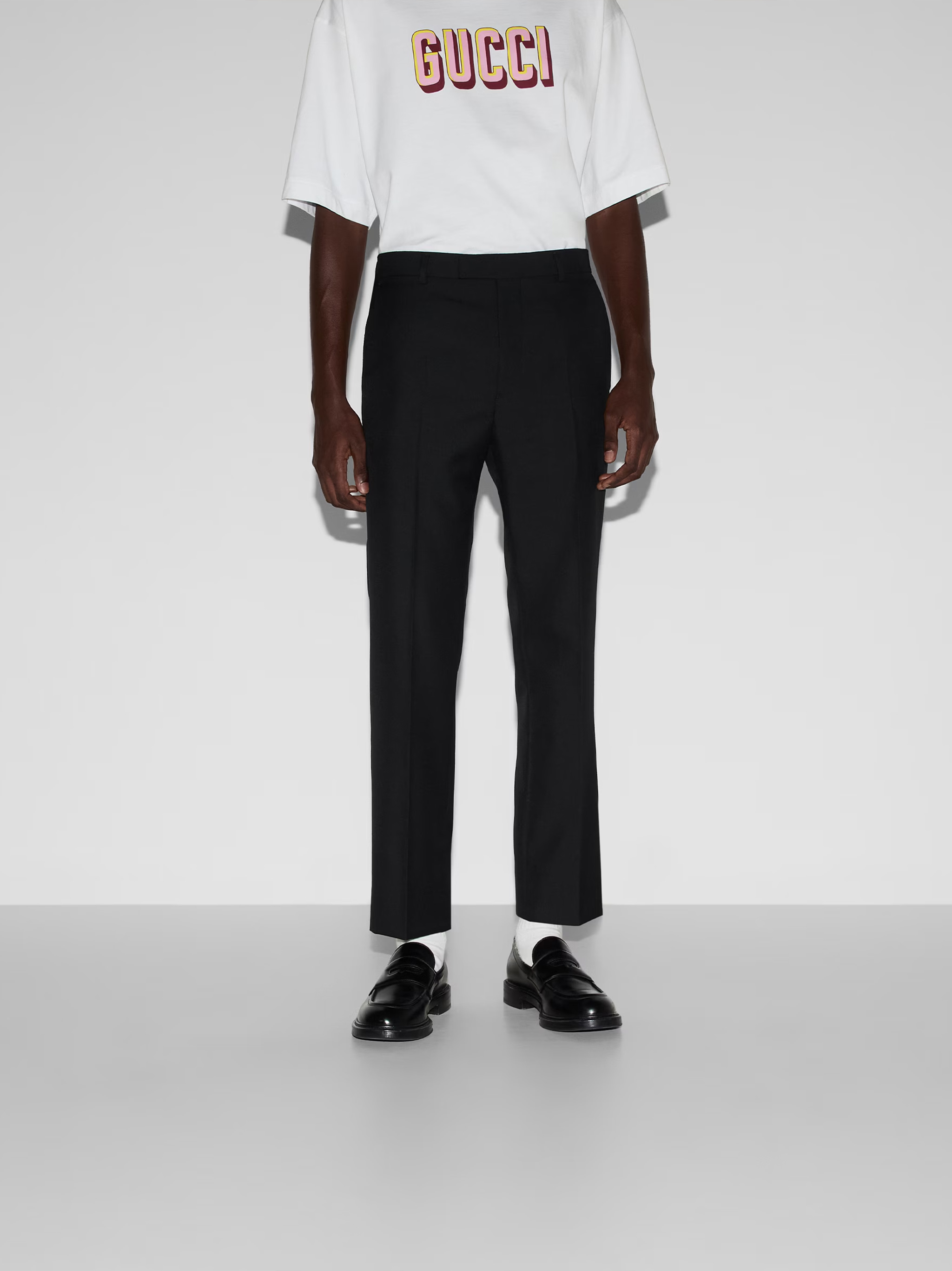 [Gucci] Trousers SS26 791156 ZAMII