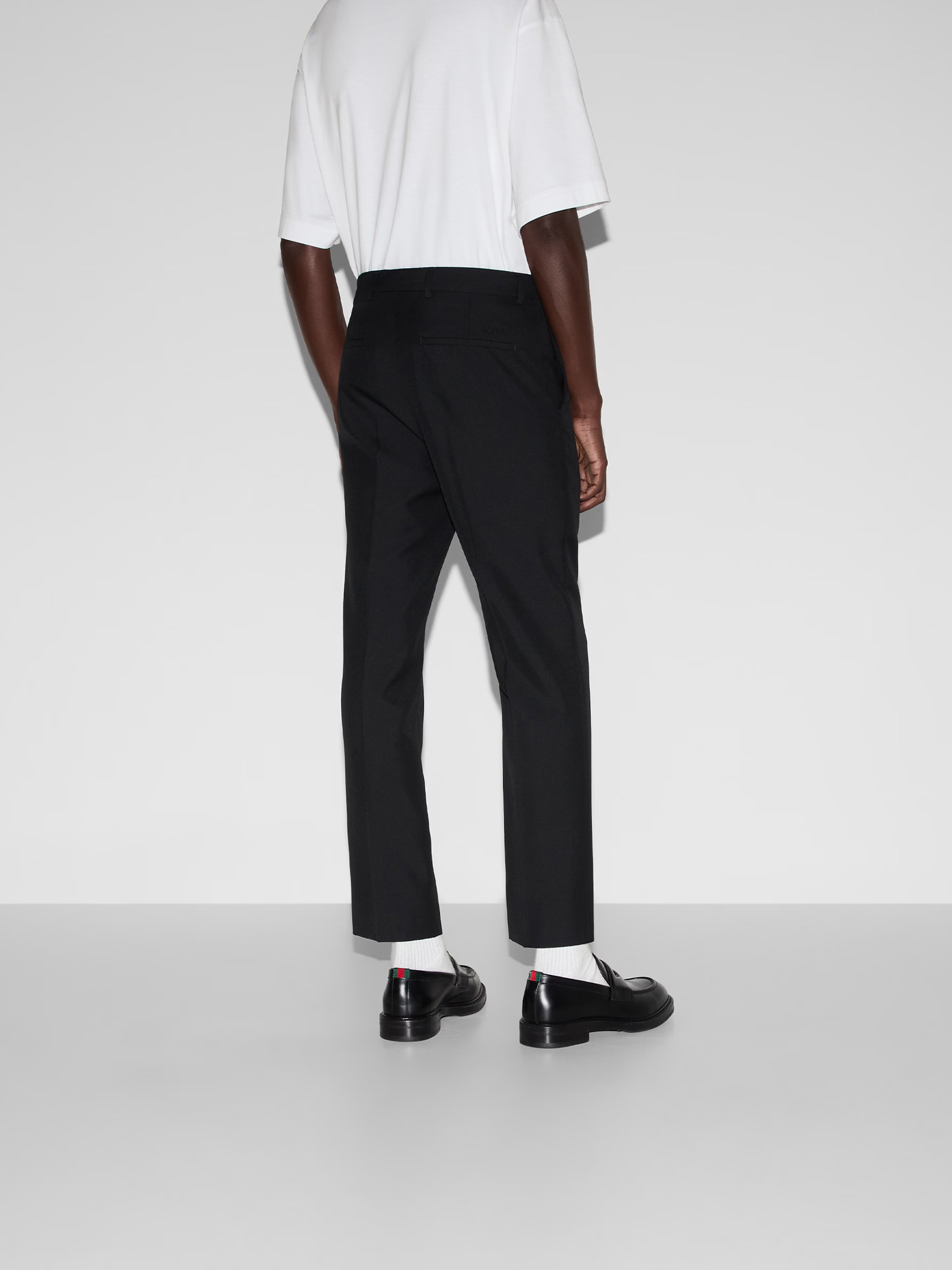 [Gucci] Trousers SS26 791156 ZAMII