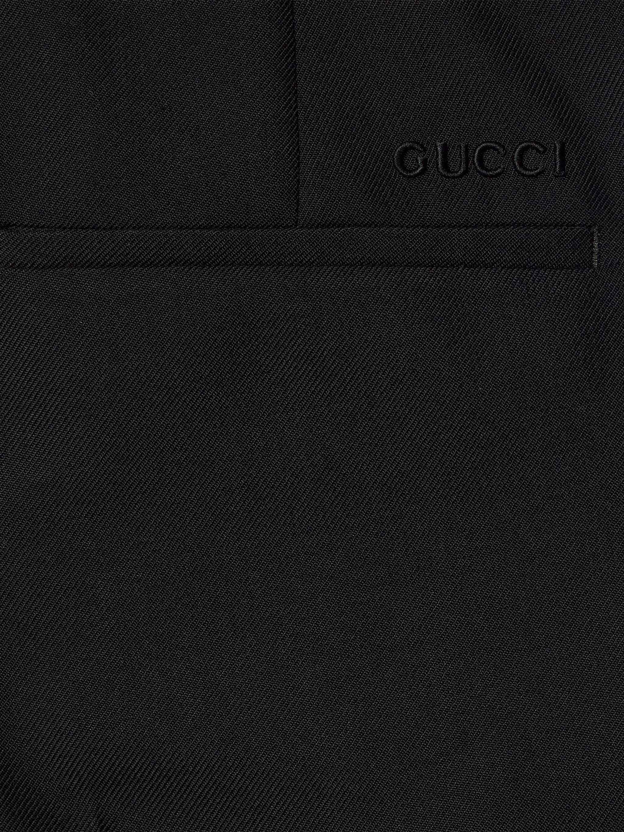 [Gucci] Trousers SS26 791156 ZAMII
