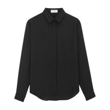 [Saint Laurent] Shirts Long Sleeve SS26 758125 Y6H39