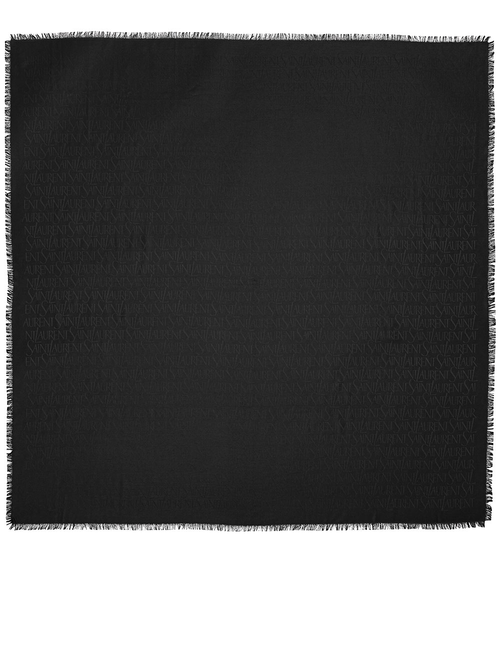 [Saint Laurent] Scarf SS26 737930 3YN21