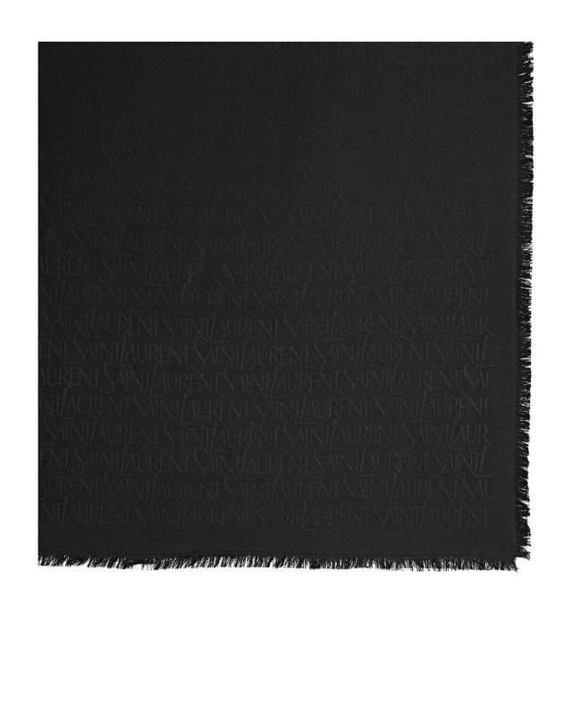 [Saint Laurent] Scarf SS26 737930 3YN21