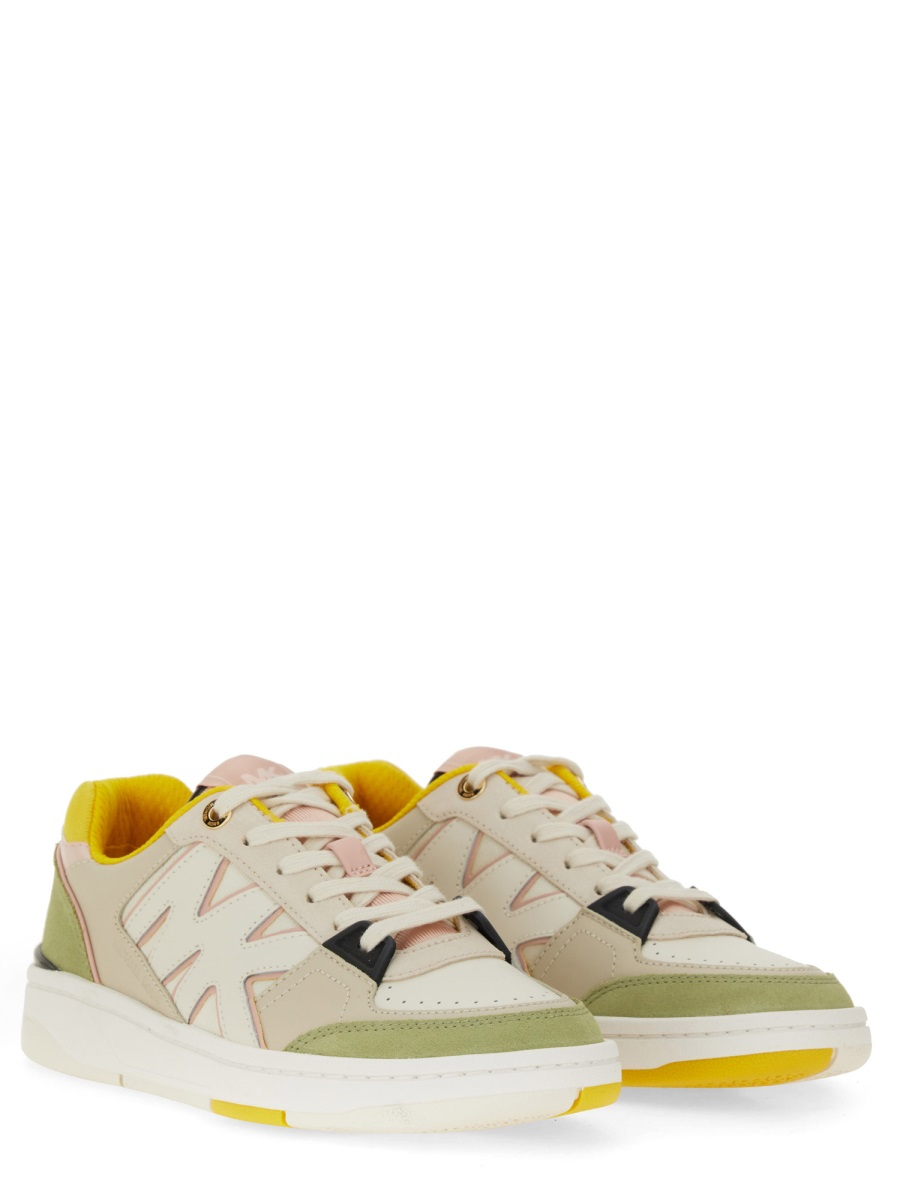 [MICHAEL BY MICHAEL KORS] Sneakers FW24 43T4RBFS5D_306LTSAGEMLT