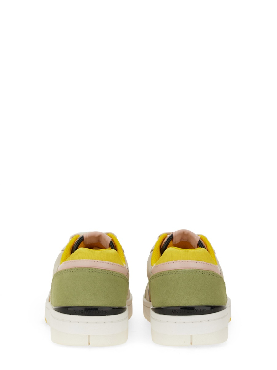 [MICHAEL BY MICHAEL KORS] Sneakers FW24 43T4RBFS5D_306LTSAGEMLT