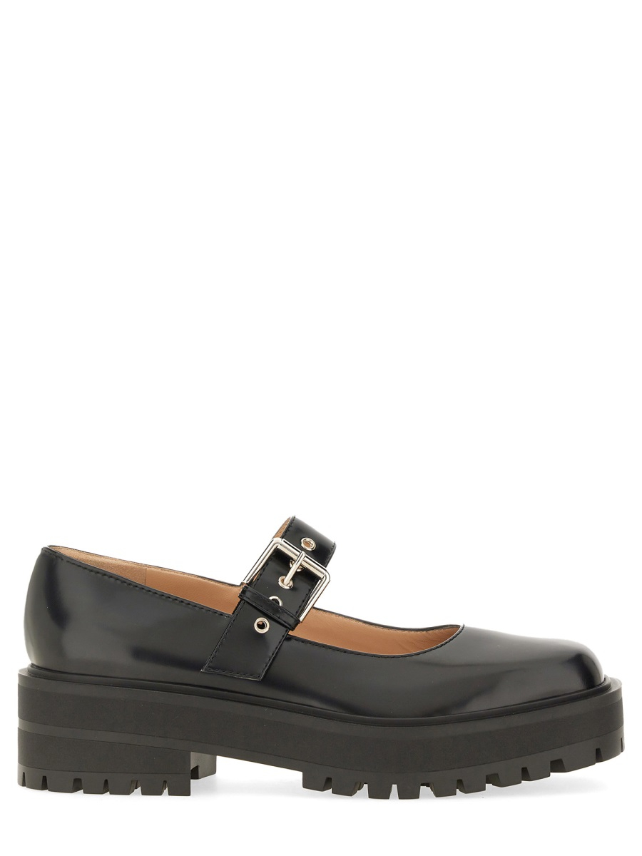 [Gianvito Rossi] Sandals FW24 G22293_20GOMNERO