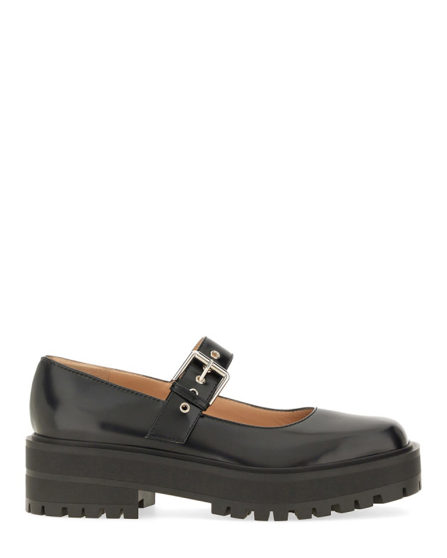 [Gianvito Rossi] Sandals FW24 G22293_20GOMNERO