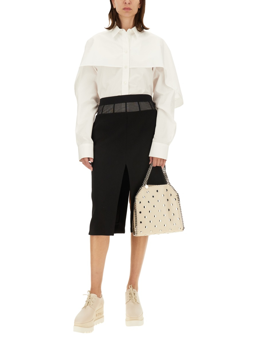 [Stella McCartney] Midi skirt FW24 630123_3EU7801000