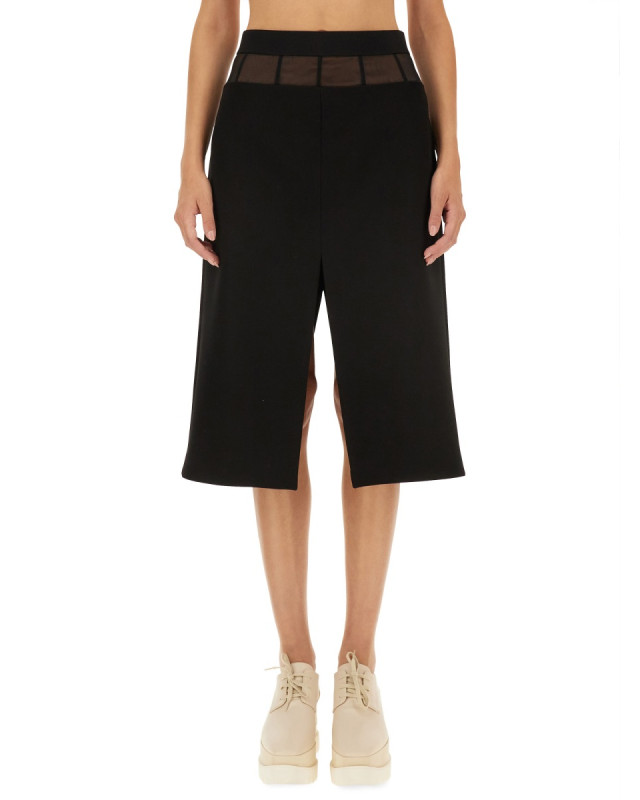 [Stella McCartney] Midi skirt FW24 630123_3EU7801000