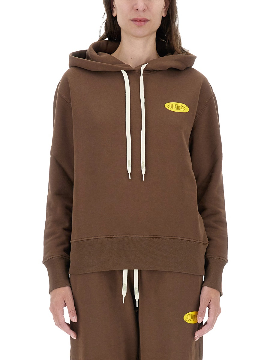 [AUTRY] Hoodie FW24 HOPW_02JC