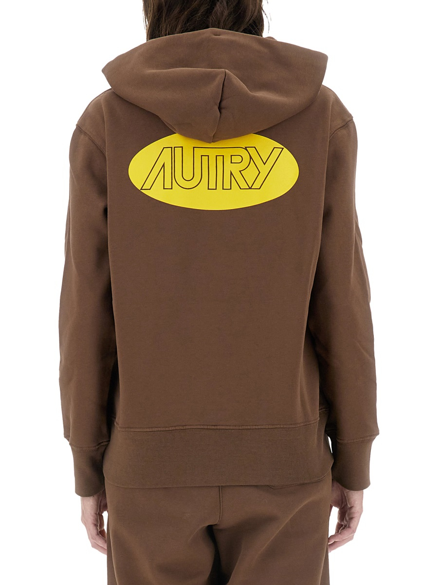 [AUTRY] Hoodie FW24 HOPW_02JC