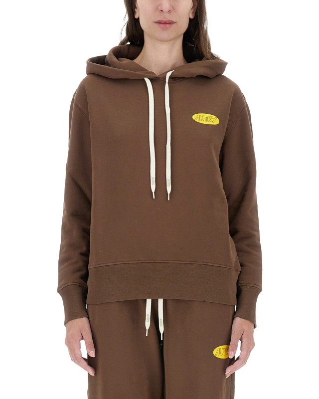 [AUTRY] Hoodie FW24 HOPW_02JC
