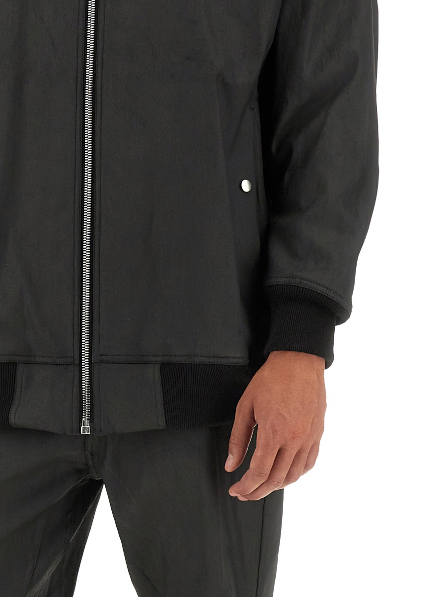 [Rick Owens] Bomber Jacket FW24 RU02D6795_SMT09