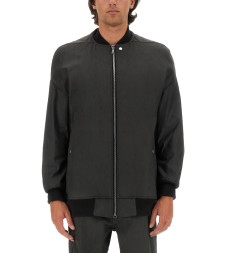[Rick Owens] Bomber Jacket FW24 RU02D6795_SMT09