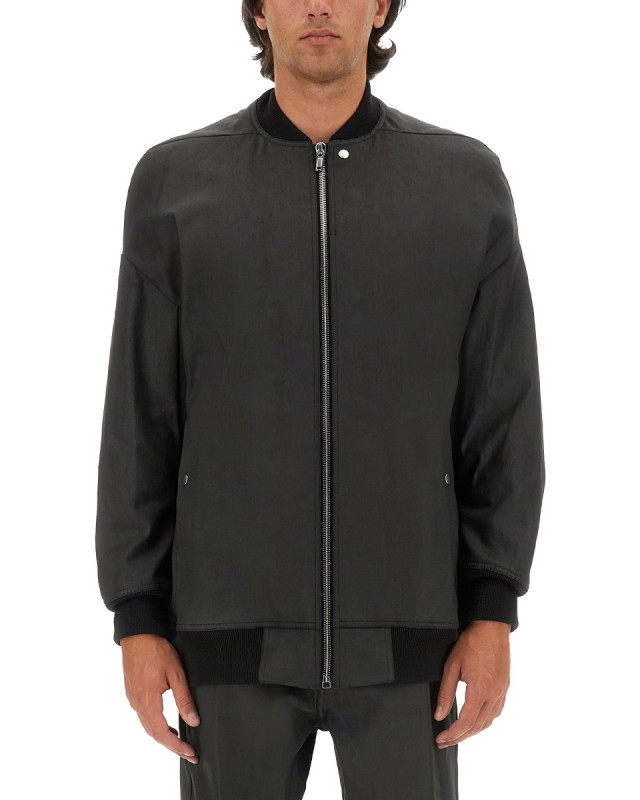 [Rick Owens] Bomber Jacket FW24 RU02D6795_SMT09