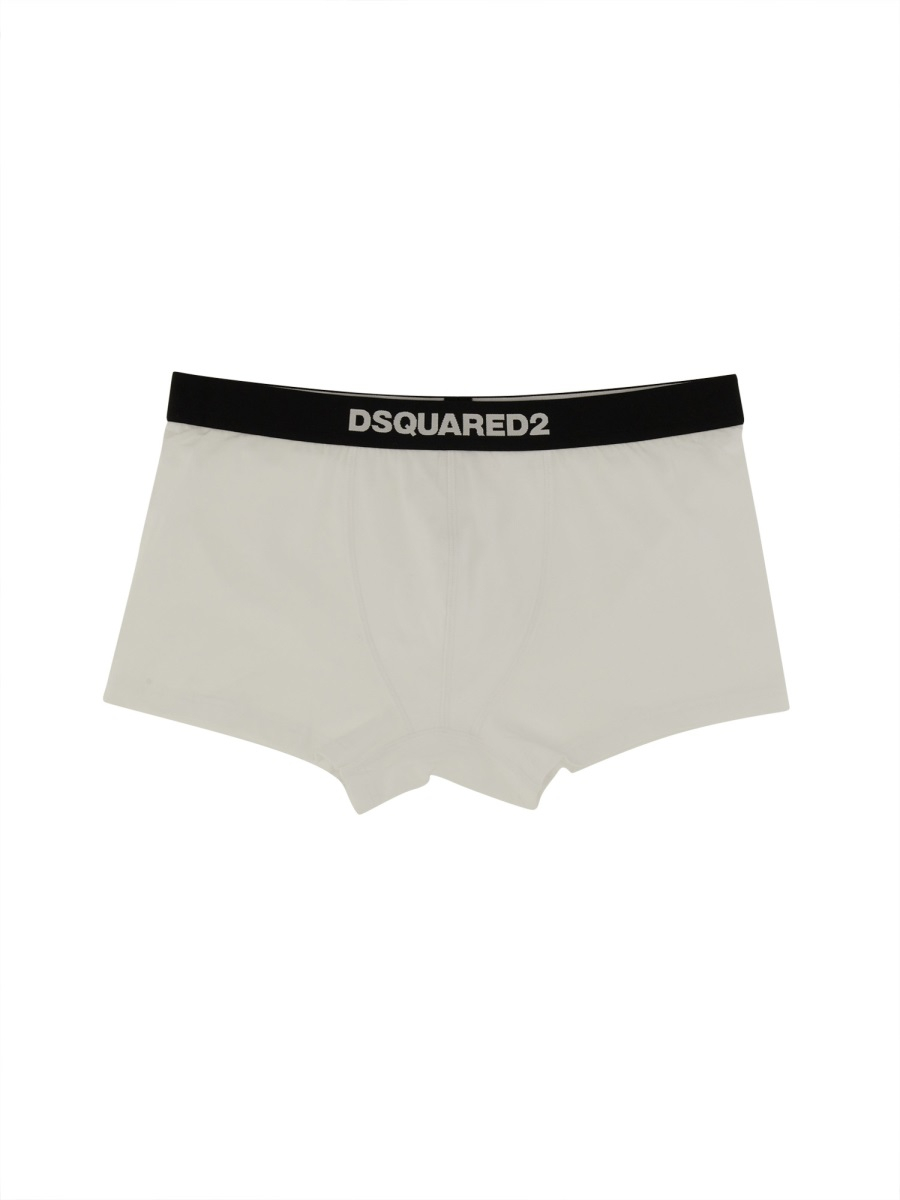 [DSQUARED] Brief boxer FW24 D9LC65460_100