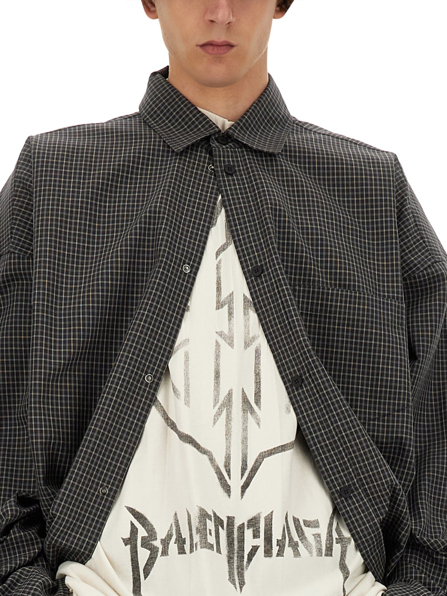 [Balenciaga] T-shirts Short Sleeve FW24 794462_TQM131269