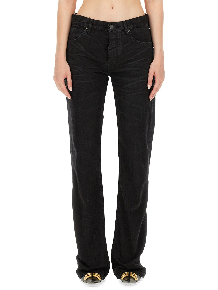 [Balenciaga] Jeans FW24 794047_TQW541071