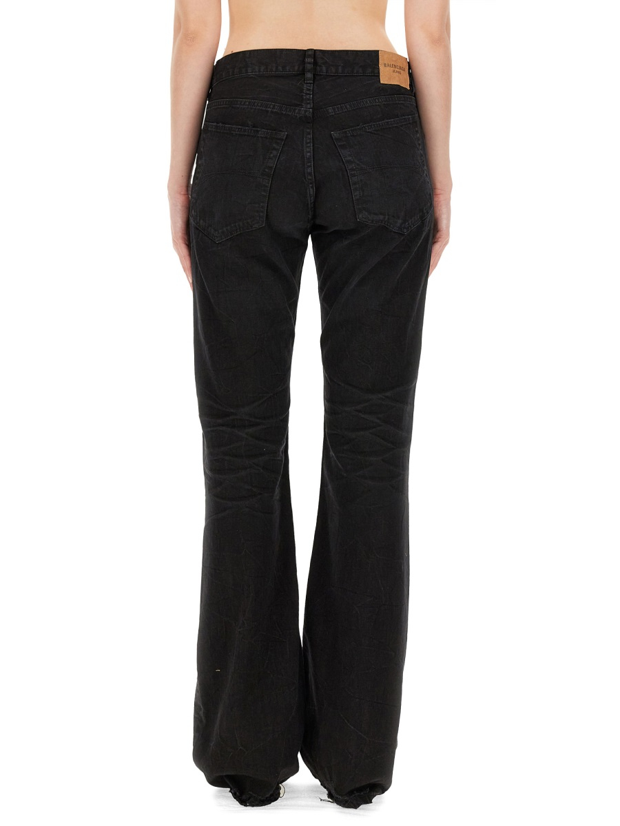 [Balenciaga] Jeans FW24 794047_TQW541071