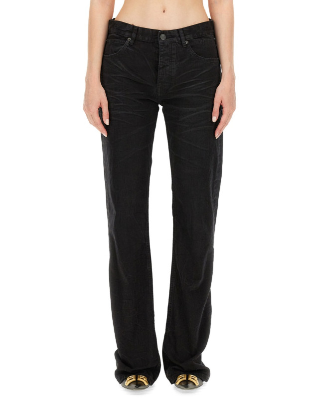 [Balenciaga] Jeans FW24 794047_TQW541071