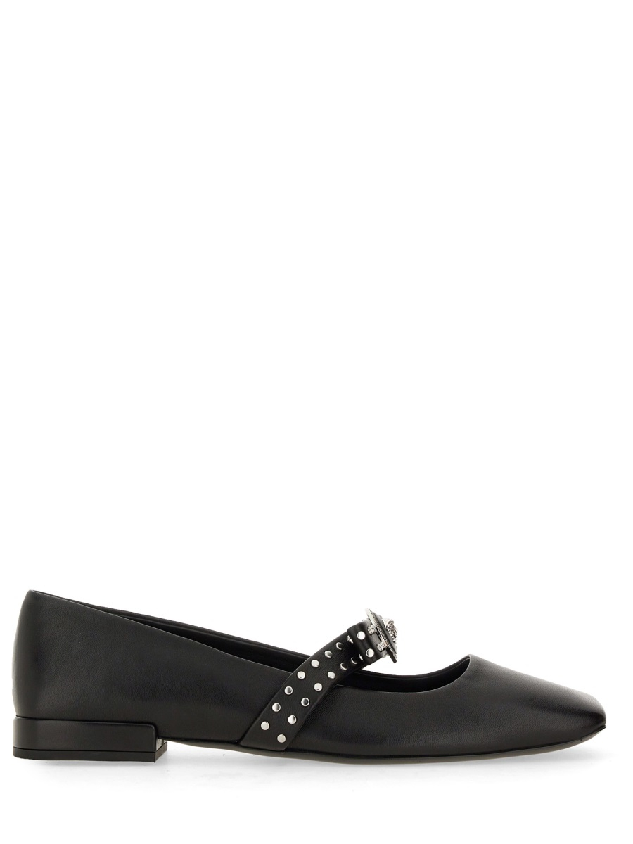[Versace] Flat shoes FW24 1016073_1A010061B00P